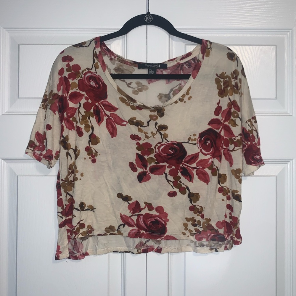 Crop top